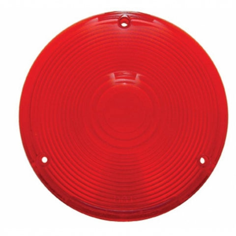 Turn Signal Lens - Red