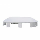 ?Universal Front Hub Cap - 1" Lip