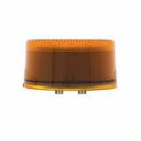 9 LED 2” Clearance / Marker Light - “Mirage” - Amber LED/Amber Lens