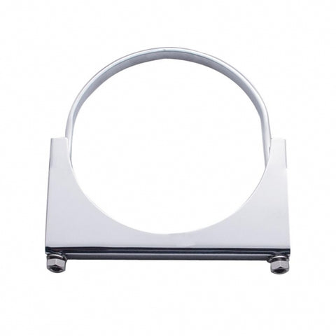 7" Stainless U-Bolt Exhaust Clamp