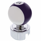 Pool Ball Shift Knob Number "12" For 13/15/18 Speed Eaton Style Shifters