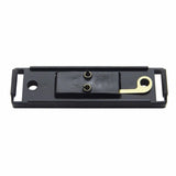 Rectangular Clearance/Marker Light Kit With Black Bracket