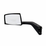 Black Hood Mirror Assembly Made for 2004 - 2014 Volvo VN