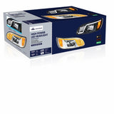 High Power LED Headlight w/LED Turn, Position, & DRL For 2008+ PB 386/387