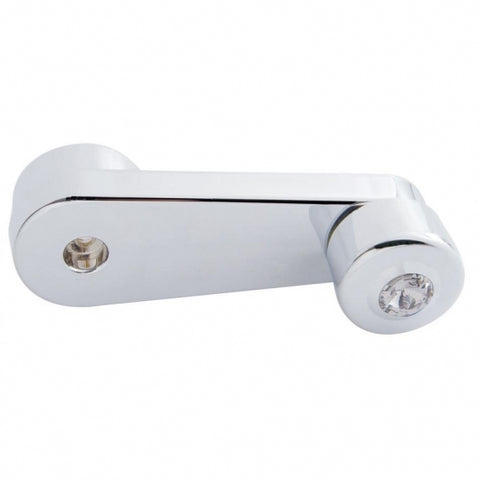 Freightliner Window Crank  - Clear  Diamond
