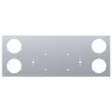 Stainless Rear Center Panel