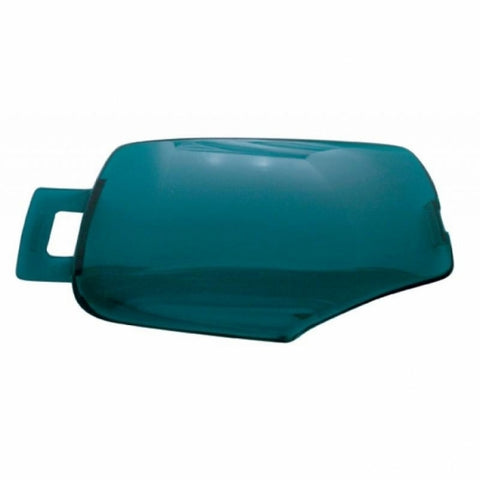2006+ Kenworth Rectangular Dome Light Lens - Green