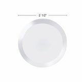 Chrome Gauge Blank for 2018-2020 Freightliner Cascadia