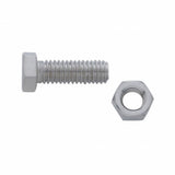 Stainless Quarter Fender Clamp Hardware