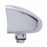6 LED Large Rod Light - Amber LED/Amber Lens