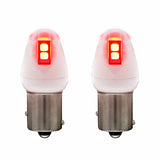 High Power 8 LED 1157 Bulb - Red