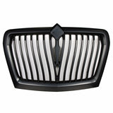 Black Grille w/Bug Screen For 2017-2020 International LT