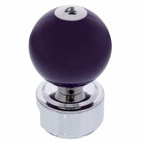 Pool Ball Shift Knob Number "4" For 13/15/18 Speed Eaton Style Shifters