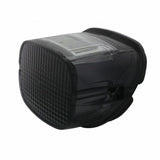 29 LED Harley Motorcycle Tail Light w/4 LED License Light - Smoke Lens