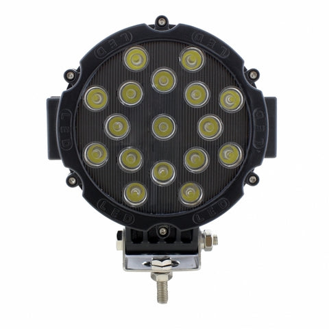 17 High Power LED 7” Spot/Off Road Light