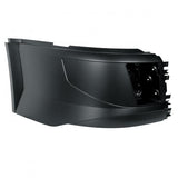 2015+ Volvo VN / VNL Bumper End - Screw Mount With Fog Light Cut Out
