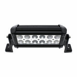 12 High Power LED 7” Competition Series Combo Light Bar