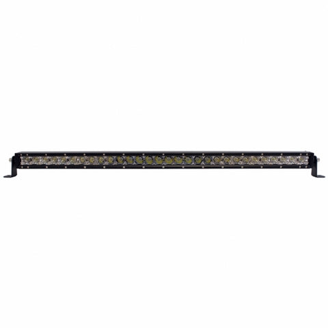 30 1/4" High Power Single Row LED Light Bar