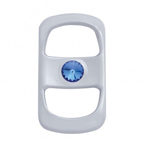 Freightliner Rocker Switch Cover - Blue Diamond