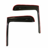 Freightliner Cascadia Window Visor - Smoke