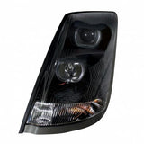"Blackout" Volvo VN / VNL 2004+ Projection Headlight