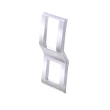 Chrome Switch Cover For 2018-2020 Freightliner Cascadia (2/Pack)