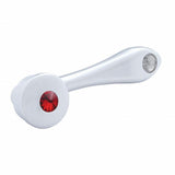 Window Crank w/ Square Adaptor - Red Diamond