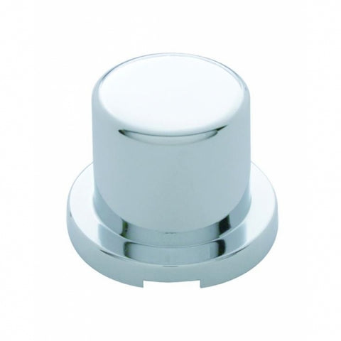 33 mm x 1 5/8" Flat Top Nut Cover - Push-On