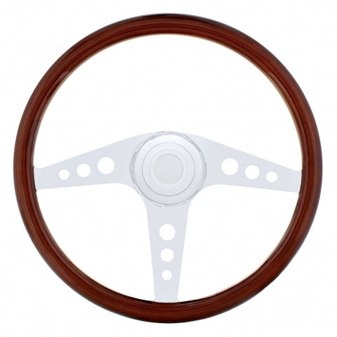 18" GT Steering Wheel - Peterbilt 98+, Kenworth 01+