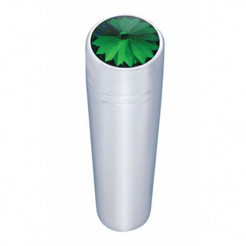 Short Peterbilt Toggle Switch Extension - Green Diamond