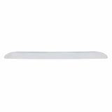 19 LED 17" Stop, Turn & Tail Light Bar w/ Bezel - Red LED/Red Lens