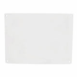 Stainless Dash Blank For 2018+ Freightliner Cascadia