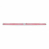 Dual 24 LED Dual Function 12" "GLO" Light Bar w/ Bezel - Red LED/Clear Lens
