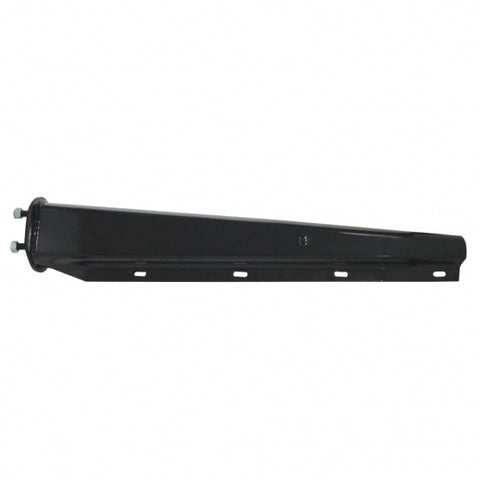 Black 30" Spring Loaded Mud Flap Hanger - Competition Series