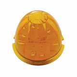 LED Kenworth T660  Bumper Light - Watermelon Style w/ Amber Lens