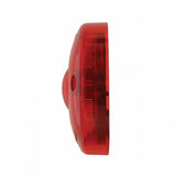 15 LED 3" Dual Function Reflector Double Face Light Only - Red LED/Red Lens