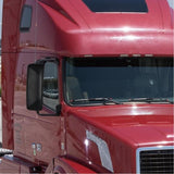 2012+ Volvo VNL Black Mirror Cover