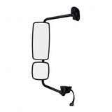 Chrome Freightliner M2 Exterior Mirror Assembly