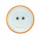 8 LED 2 1/2" Reflectorize Clearance/Marker Light Kit - Amber LED/Amber Lens