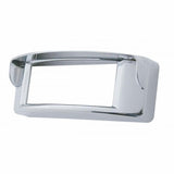 Rectangular Light Bezel w/ Visor