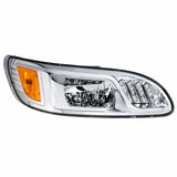 High Power LED Headlight w/LED Turn, Position, & DRL For 2008+ PB 386/387