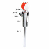 Pool Ball Shift Knob Number "13" For 13/15/18 Speed Eaton Style Shifters