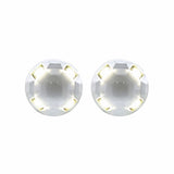 High Power 8 LED 1156 Bulb - White