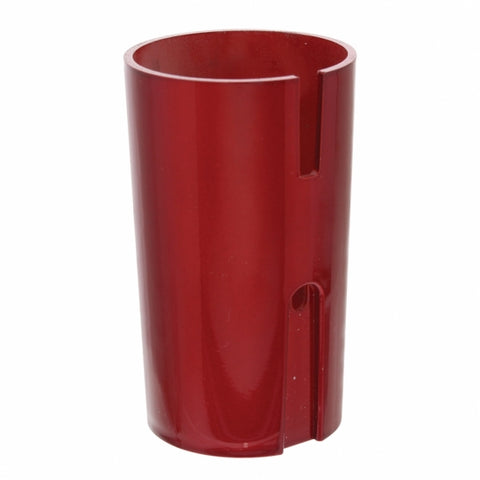 Lower Gearshift Knob Cover - Candy Red