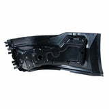 2015+ Volvo VN / VNL Bumper End - Screw Mount With Fog Light Cut Out