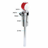 Pool Ball Shift Knob Number "11" For 13/15/18 Speed Eaton Style Shifters