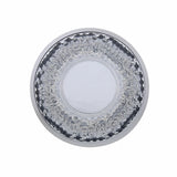 9 LED 2” Clearance / Marker Light - “Mirage” - Red LED/Clear Lens