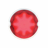 9 LED Dual Function “GLO” Watermelon Light - Red LED/Clear Lens