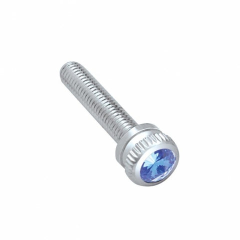 2002 Kenworth Dash Screw - Blue Diamond