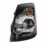 Chrome High Power LED Headlight For 2004-2017 Volvo Vn/VNL